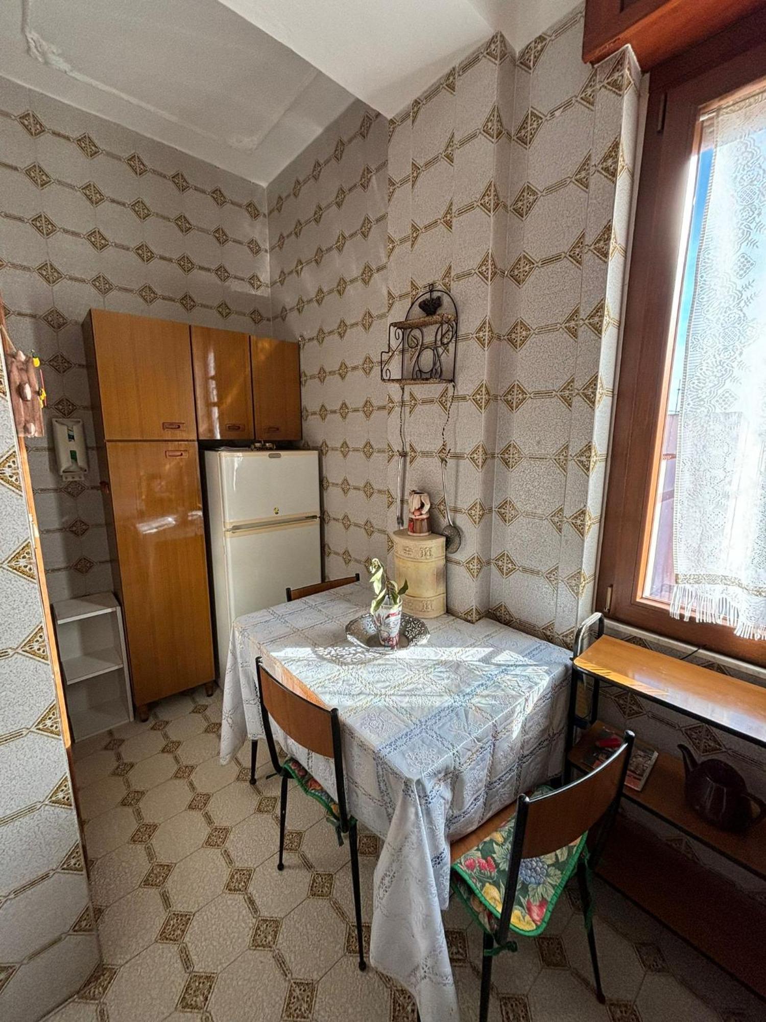 Pm 17 Via Galileo Galilei Guest House Alghero Eksteriør bilde