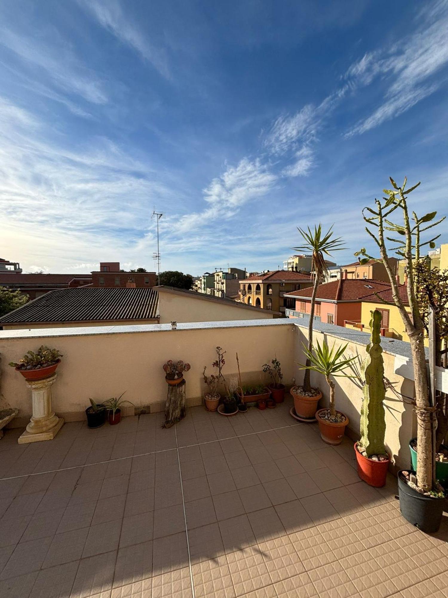 Pm 17 Via Galileo Galilei Guest House Alghero Eksteriør bilde