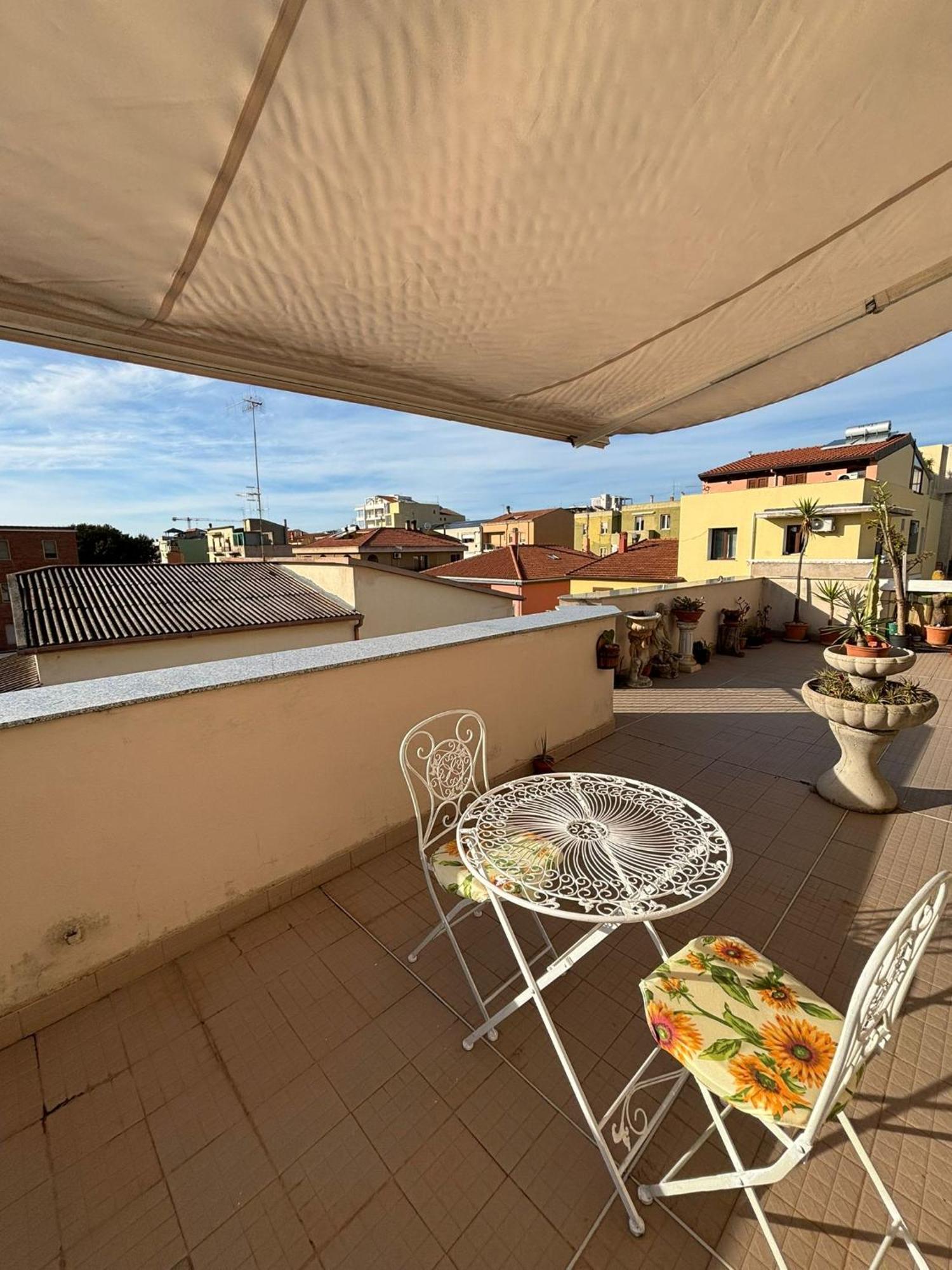 Pm 17 Via Galileo Galilei Guest House Alghero Eksteriør bilde