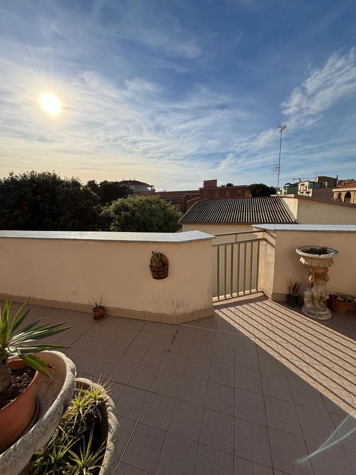 Pm 17 Via Galileo Galilei Guest House Alghero Eksteriør bilde