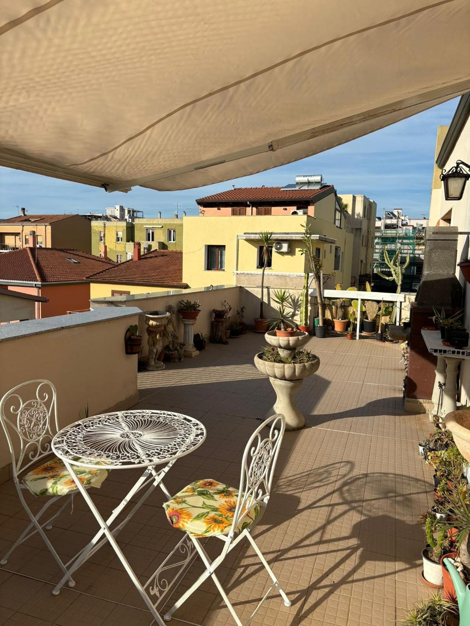 Pm 17 Via Galileo Galilei Guest House Alghero Eksteriør bilde
