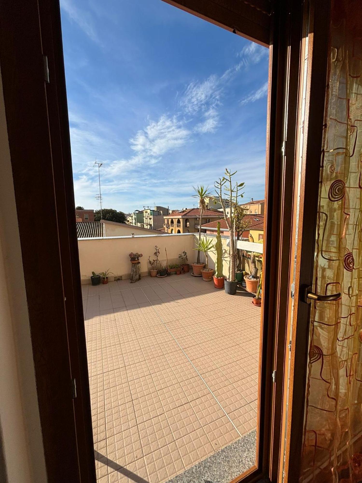 Pm 17 Via Galileo Galilei Guest House Alghero Eksteriør bilde